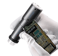 Edge Digital USB Microscoop WF4915ZT + WiFi Streamer