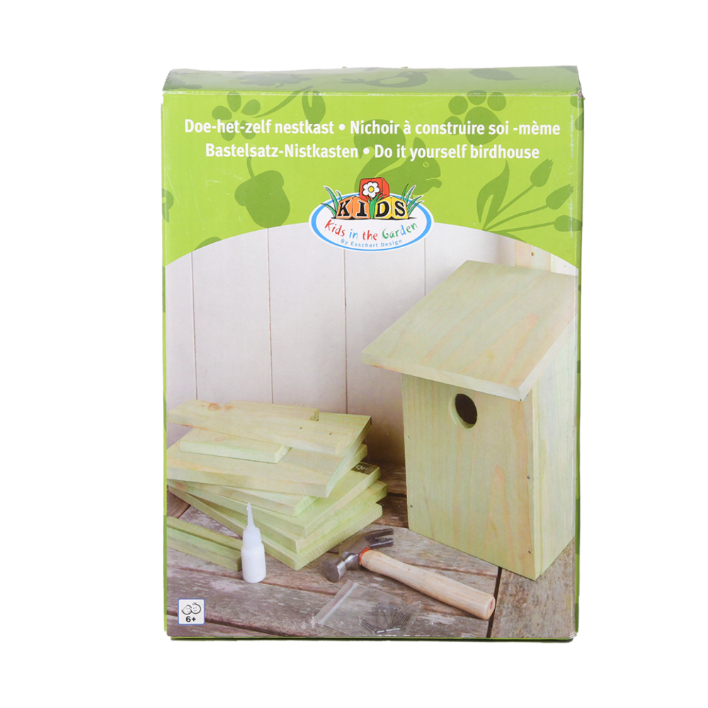Doityourself nesting box