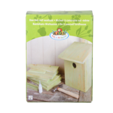 Nistkasten zum Selbermachen