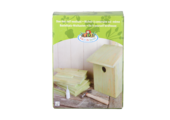 Do-it-yourself nesting box