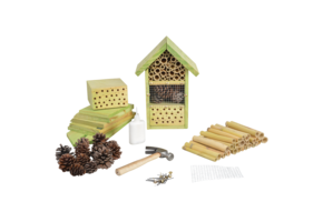 Do-it-yourself insect hotel