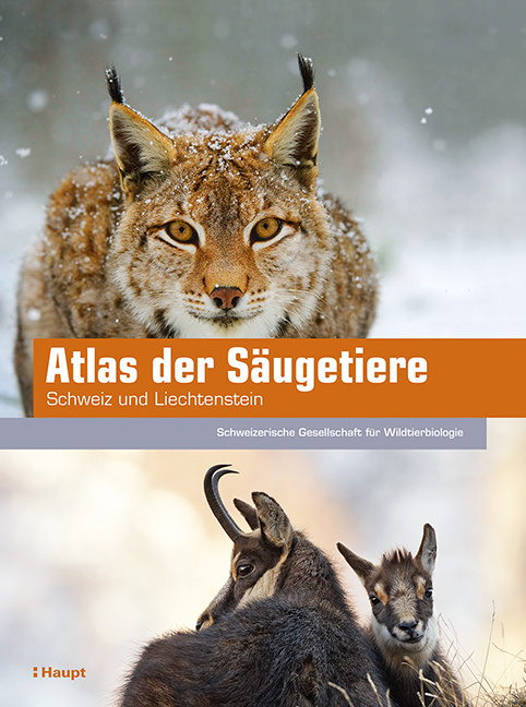 Atlas der Säugetiere – Schweiz und Liechtenstein