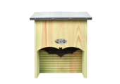 Bat Box Silhouette L