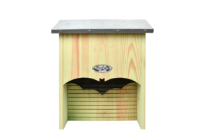 Bat Box Silhouette L