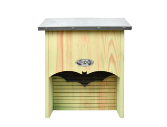 Fledermausbox Silhouette L