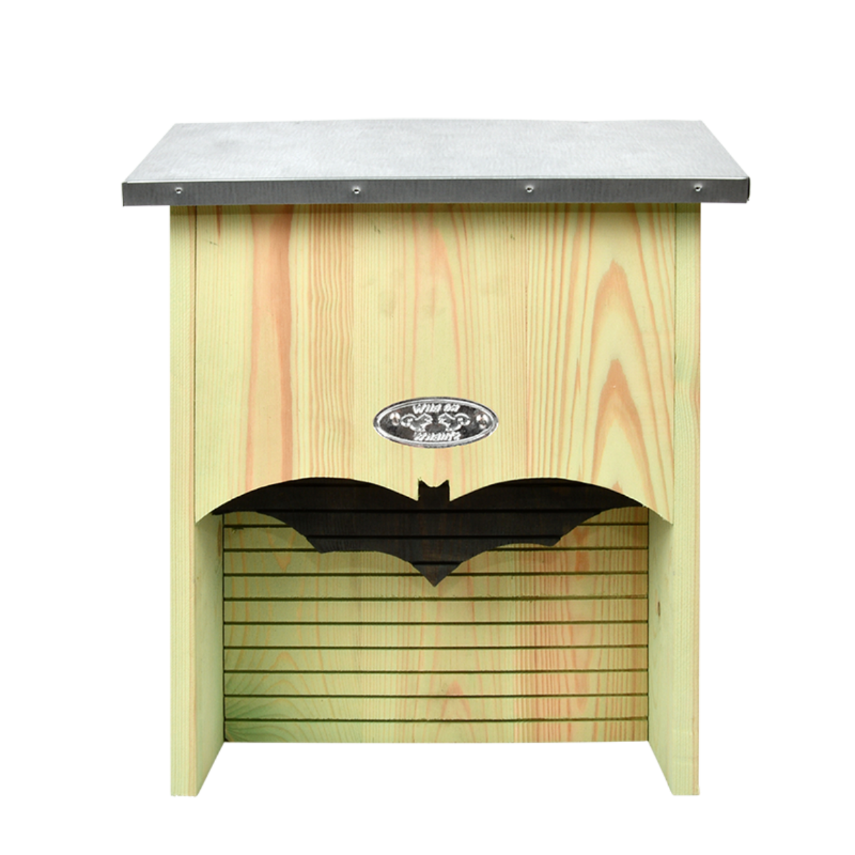 Fledermausbox Silhouette L