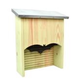 Vleermuiskast silhouet L