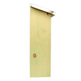 Vleermuiskast silhouet L