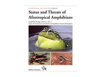 Status and Threats of Afrotropical Amphibians