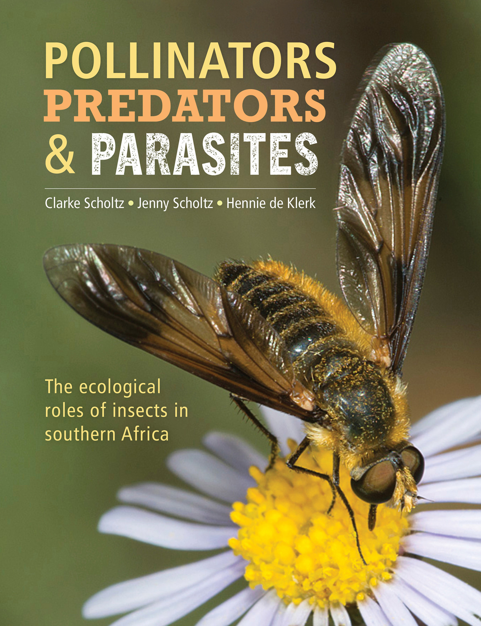 Pollinators, Predators & Parasites - The Ecological Roles of Insects in Southern Africa
