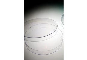 Petrischale 140mm, (Lieferung pro Rolle zu 11 Stück)