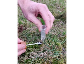 Kot-Probenahme-Kit (20x)