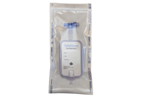 eDNA Dual Filter Capsule mit Valve Connector (20x)