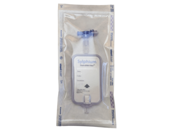 eDNA Dual Filter Capsule mit Valve Connector (20x)