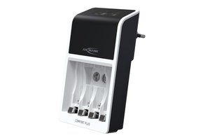 Ansmann Comfort Plus Charger