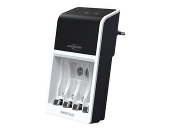 Ansmann Comfort Plus Oplader