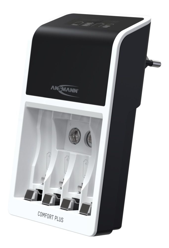 Comfort Plus Oplader