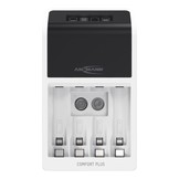 Ansmann Comfort Plus Charger