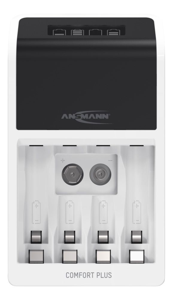 Comfort Plus Oplader