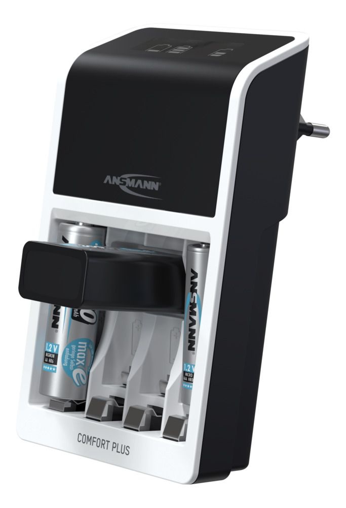 Comfort Plus Oplader