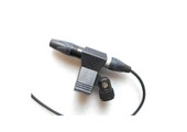 Pluggy XLR EM272Z1 Microphone with Microphone Holder