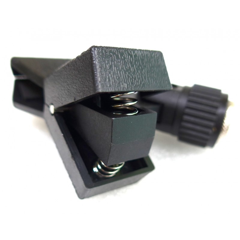 Pluggy XLR EM272 Microphone with Microphone Holder