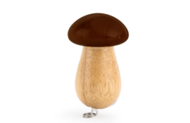 Kikkerland Paddenstoel gereedschap sleutelhanger