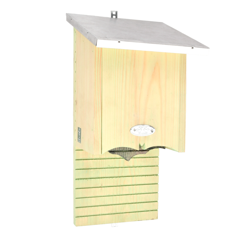 Vleermuiskast silhouet S