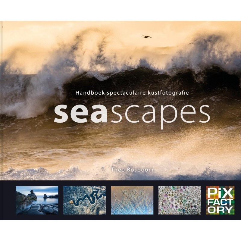Seascapes Handboek spectaculaire kustfotografie