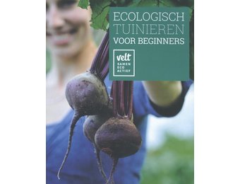 Ecologisch tuinieren voor beginners