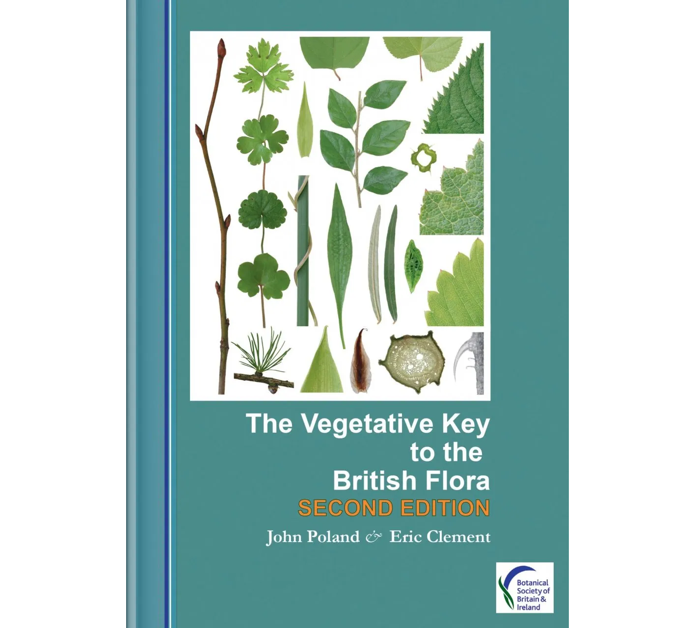The Vegetative Key to the British Flora - A New Approach to Naming British & Irish Vascular Plants Based on Vegetative Characters