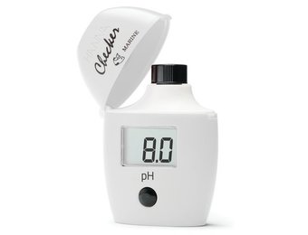 HI780 Checker Photometer for pH in Saltwater
