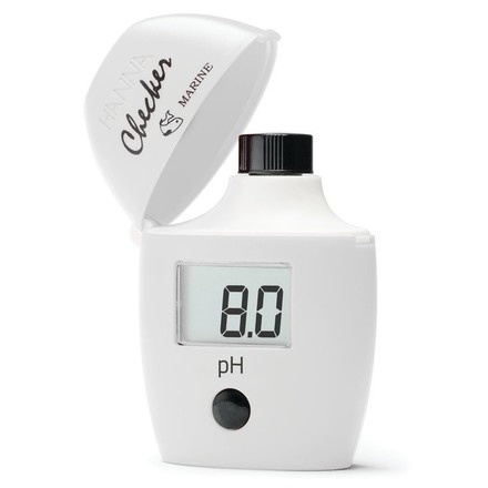 HI780 Checker Photometer for pH in Saltwater