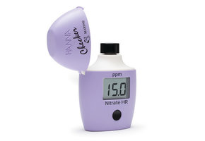 HI782 Checker Photometer für Nitrat HR im Meerwasser