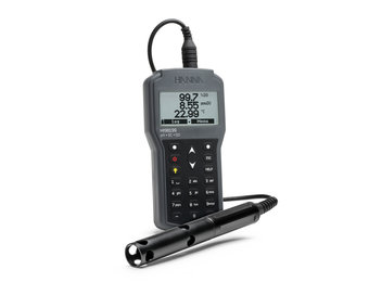 HI98199 Multiparameter pH/Conductivity/Dissolved Oxygen with pH Probe