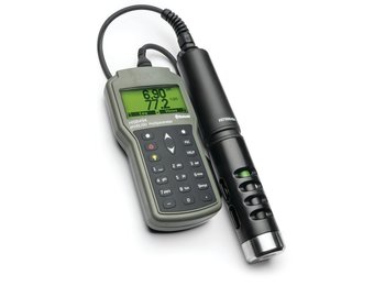 HI98494 Multiparameter pH/ORP/EC/DO/°C