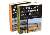 The Wildlife Techniques Manual (2-Volume Set)