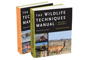 The Wildlife Techniques Manual (2-Volume Set)