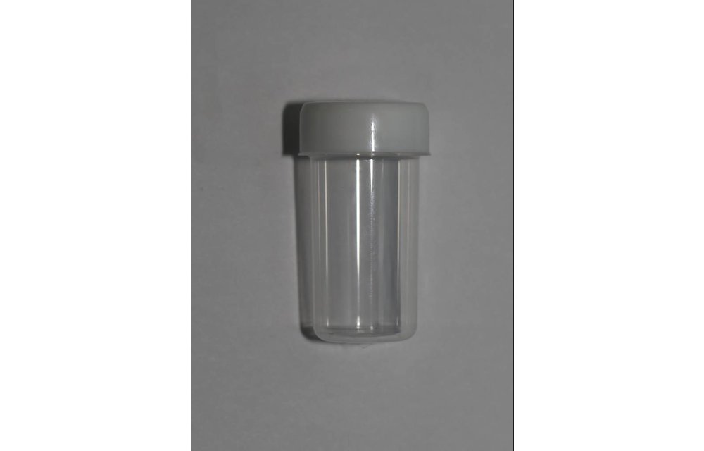 Collecting jar 20ml PP