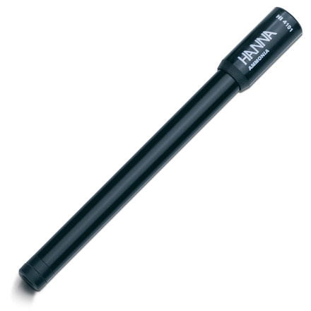 HI4101 Ammonia Combination Ion Selective Electrode , Gas detection