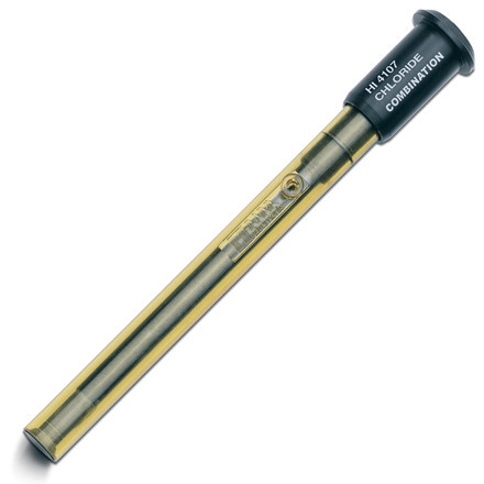 HI4107 Chloride Combination Ion Selective Electrode, Solid State