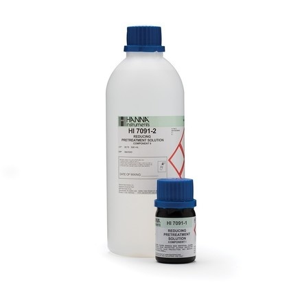 HI7091L Pretreatment Reducing Solution for ORP electrodes (500 mL)