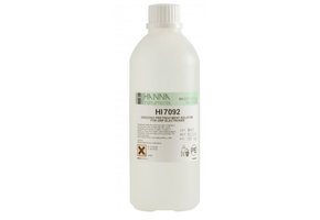 HI7092L Vorbehandlungslösung für Redoxelektroden, oxidierend, 500mL-Flasche