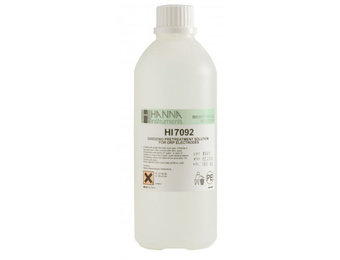 HI7092L Bewaar- en ORP-testoplossing, oxiderend (fles 500 ml)