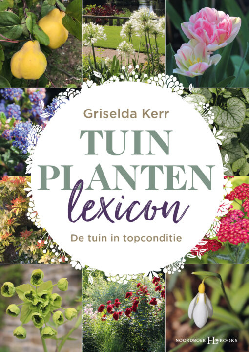 Tuinplantenlexicon - De tuin in topconditie
