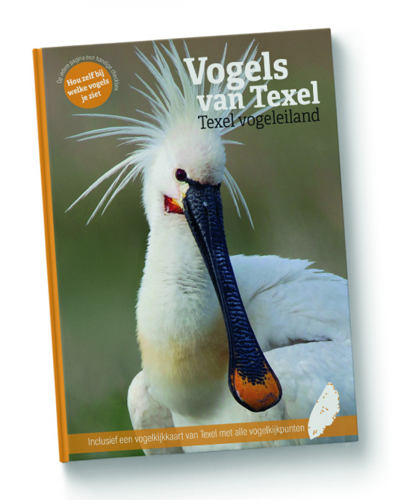 Vogels van Texel - Texel Vogeleiland