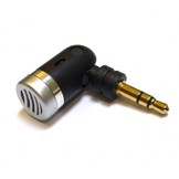 Mini Pluggy EM258 Omni with Foam Windshield