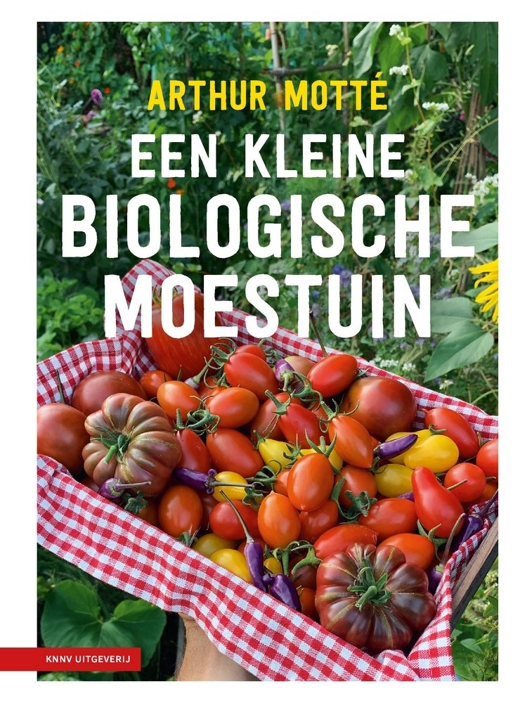 Een kleine biologische moestuin - Geïnspireerd op methoden van de permacultuur