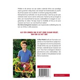 Een kleine biologische moestuin - Geïnspireerd op methoden van de permacultuur