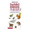 Minigids (wilde) dieren in de tuin